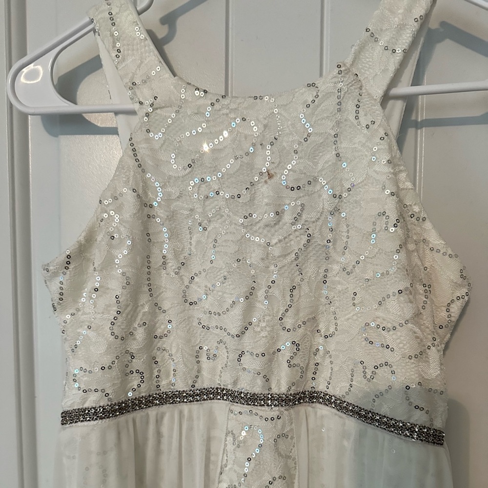 Little girls formal dress